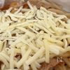 豚キャベチーズうどんの工程4