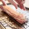 仕込み5分！無添加ベーコンの工程4