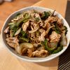 Double-Kの作ってみた!投稿(苦味が美味しい!ゴーヤと豚肉の大人な焼きそば)