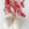 ［とろとろ大根と豚バラの辛子煮］優しい味！和辛子がアクセントの工程1