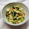 コスモスの作ってみた!投稿(【レンジで簡単♪小松菜の白和え】)