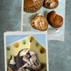 ゆみの作ってみた!投稿(生しいたけの含め煮)