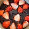 初心者でも簡単！湯せんなし！【米粉いちご焼きチョコケーキ】の工程5