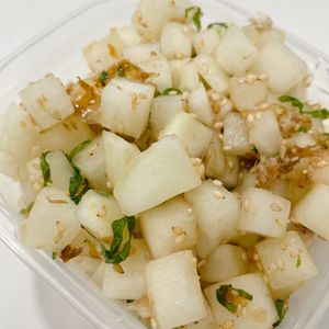 1322383の作ってみた!投稿(【パリポリおかか大根】やみつき無限副菜！)