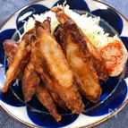 おつまみに◎ビールに合う！ごぼうのから揚げ