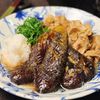 じゅわっとしみしみ茄子がおいしい♡【豚肉と焼き茄子の甘辛煮】の工程5