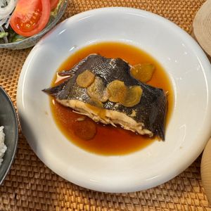 フミの作ってみた!投稿(『カレイの煮付け』白身魚なら何でもOK!我が家の煮付け汁♡)