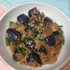 milkの作ってみた!投稿(【冷凍揚げなす&レンジで作る】味噌麻婆茄子)