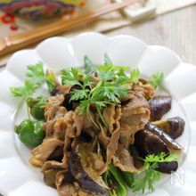 気分を変えてアレンジレシピ！エスニックな炒め物