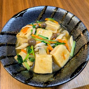 るるる♪の作ってみた!投稿(じゅわっと染みウマ♡高野豆腐の香ばし五目あん)