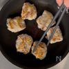 トロトロ茄子の肉巻き照り焼きの工程3