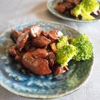 臭みなし！鶏レバーのさっぱり煮