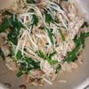 1533723の作ってみた!投稿(【豚そぼろニラもやしの辛味噌炒め】ご飯が止まらない！)