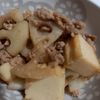 852468の作ってみた!投稿(10分レシピ 《ひき肉と厚揚げの回鍋肉風》)
