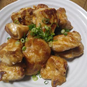 ももの作ってみた!投稿(安くてヘルシー♪モウカザメの竜田焼き)