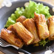 お弁当にも◎！「ちくわ」で作る簡単おつまみ