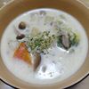 おともこの作ってみた!投稿(ほっこり♪満足！『ウインナーと野菜のポトフ風ミルクスープ』)
