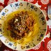 puricoの作ってみた!投稿(トマト缶で☆お手軽ミートソースパスタ)