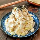 白菜が無くなる！白菜のやみつきサラダ♪