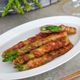 【冷凍ストック】凍ったまま焼けるアスパラ肉巻き