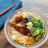 【こってり甘辛鶏となす】フライパンひとつで簡単!の工程7