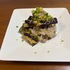 こむぎの作ってみた!投稿(とろける茄子としっとり茹で豚のおかか旨ぽん和え)