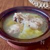 お肉ほろほろ♩参鶏湯の工程5