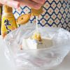 【包丁なしで絶品！】ふわふわ鶏団子のもやしみそ鍋の工程1