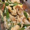たぐともの作ってみた!投稿(いんげんとちくわの卵とじ【和食入門】)