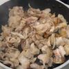 ガッツリ！米が一瞬で無くなる【豚バラの油淋丼】の工程3