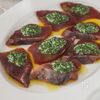 【かつおの大葉ジェノベ】たった5分で!?いつもの刺身が大変身