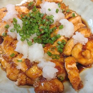 なべ円の作ってみた!投稿(【しっとりやわらか♡鶏むね肉の甘酢みぞれ】天才的すぎる旨さ！)