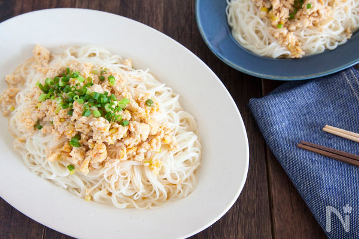 そうめんランチのレシピ 献立のアイディア レシピサイト Nadia ナディア プロの料理家のおいしいレシピ