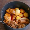 驚くほどやわらかい!*豚肩ロースの角煮*の工程6