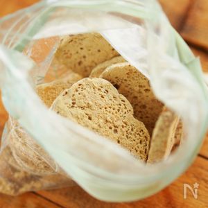 しみじみ和む味。最強のお茶うけ『きなこのラスク』 | レシピサイトNadia