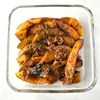 ご飯がすすむ♪かぼちゃの甘辛ダレ漬け【お弁当副菜にも】の工程6