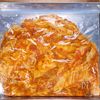 行列の定食屋さんの🍚豚バラもやしのにんにく辛味噌炒め🤩の工程2