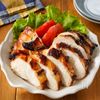 【漬けて焼くだけ!定食屋さん風♡むね肉のもろみそチキン】
