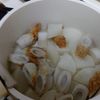 hiro★の作ってみた!投稿(【大根と竹輪とカニカマの白だし煮】調味料２つ！まろやかな味♡)