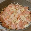 【鶏むね肉の和風オニオンガーリック】お肉やわらか♡ご飯に合うの工程1