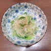 そうちゃんまま。の作ってみた!投稿(【レンジで簡単】長ねぎとしらすの中華あえ)