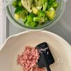 【ブロッコリーの旨だしガーリックマヨソテー】抱えて食べたい！の工程1