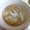 とまっちょ嫁の作ってみた!投稿(【とろっとコク旨♡きのこと豆腐の中華スープ】ご飯に合う!)