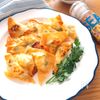 ワインやビールに合う♡クリチと枝豆入りおつまみワンタン
