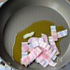 家族爆食い🤣【新じゃがのやみつきペペロンきんぴら】の工程2
