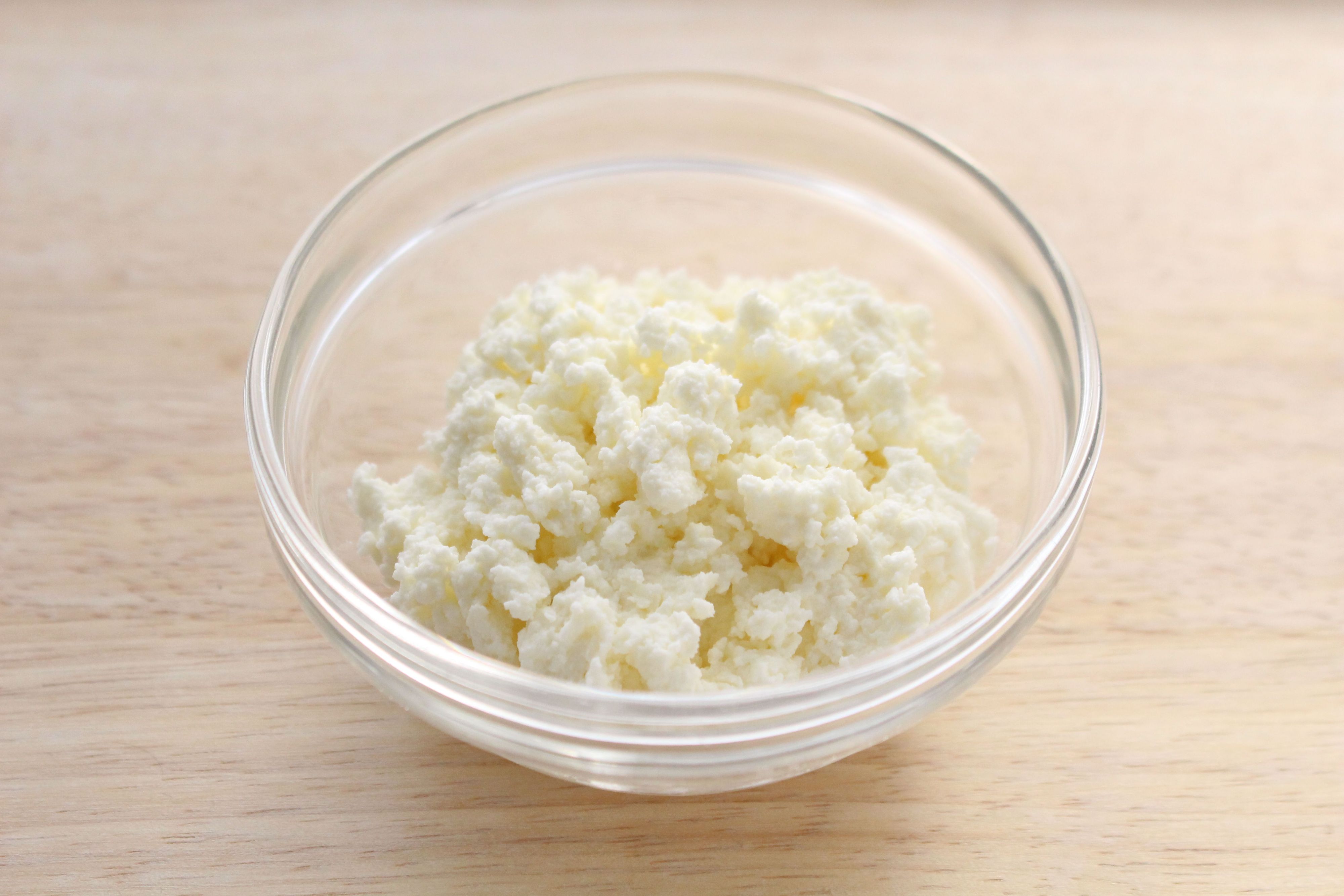 無添加の手作りカッテージチーズ レシピサイトnadia