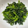 ゆくゆくの作ってみた!投稿(【春菊ナムル】春菊の魅力全開!あっという間に完成&完食♪)