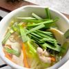 【たっぷり野菜のもつ鍋風スープ】栄養満点！おかわり必須♡の工程4
