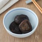 水戻し不要！干し椎茸の甘辛煮