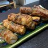 1038513の作ってみた!投稿(【こんにゃくと厚揚げの肉巻き】ダイエットにもお勧め。)